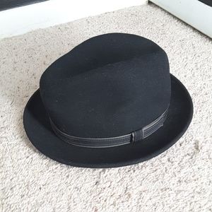 COUNTRY GENTLEMEN 100% Wool Clooney Hat
